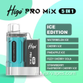 Higo Pro Mix 6666 Puffs Kit Borong